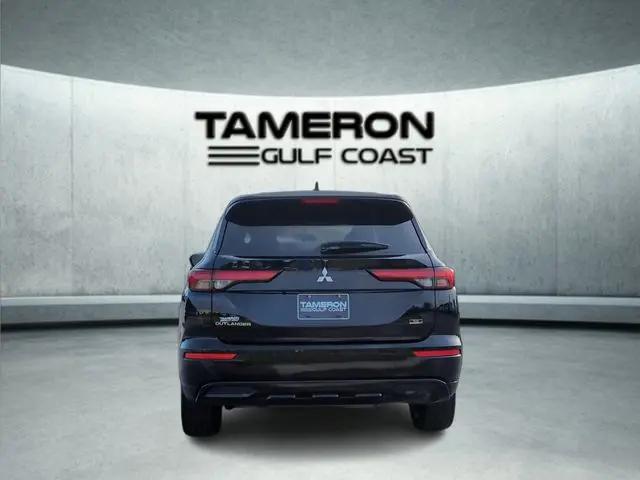 2024 Mitsubishi Outlander SE Black Edition S-AWC