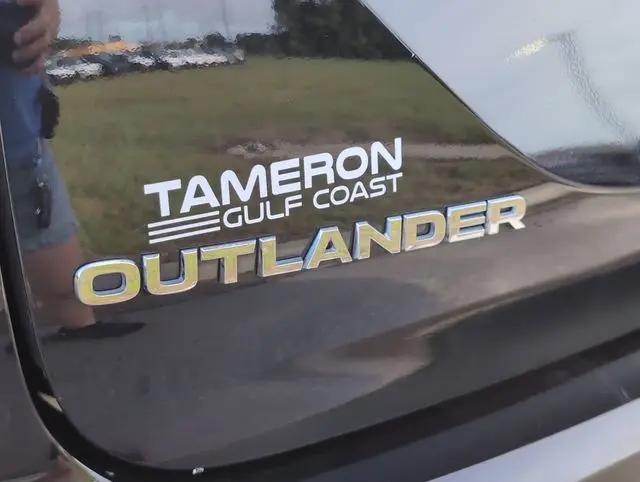 2024 Mitsubishi Outlander SE Black Edition S-AWC