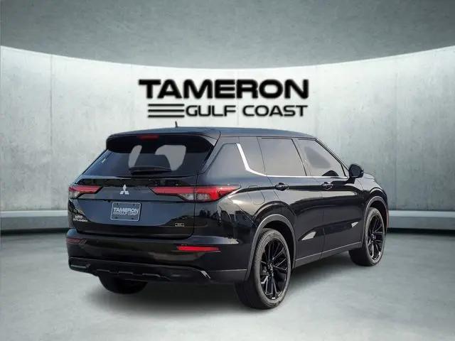 2024 Mitsubishi Outlander SE Black Edition S-AWC