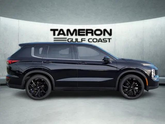 2024 Mitsubishi Outlander SE Black Edition S-AWC