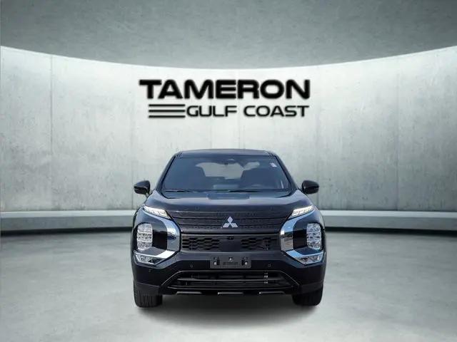 2024 Mitsubishi Outlander SE Black Edition S-AWC