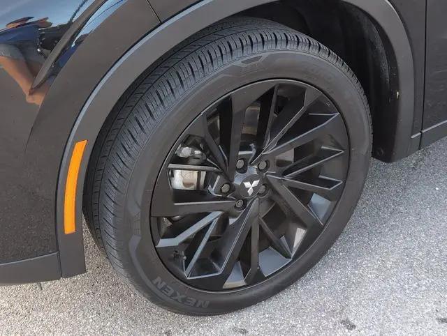 2024 Mitsubishi Outlander SE Black Edition S-AWC