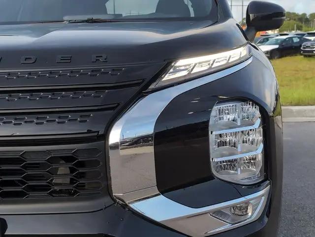 2024 Mitsubishi Outlander SE Black Edition S-AWC