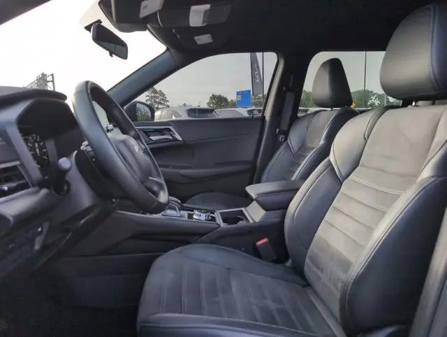 2024 Mitsubishi Outlander SE Black Edition S-AWC