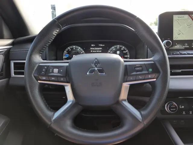 2024 Mitsubishi Outlander SE Black Edition S-AWC