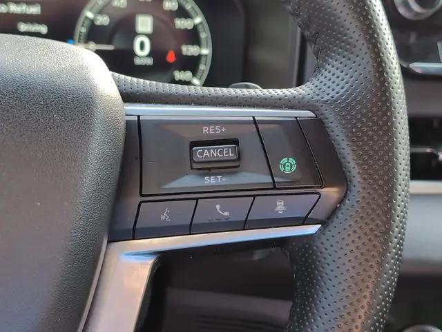 2024 Mitsubishi Outlander SE Black Edition S-AWC