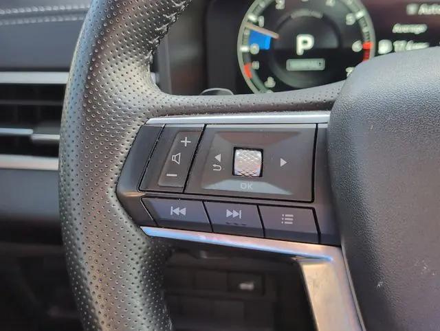 2024 Mitsubishi Outlander SE Black Edition S-AWC