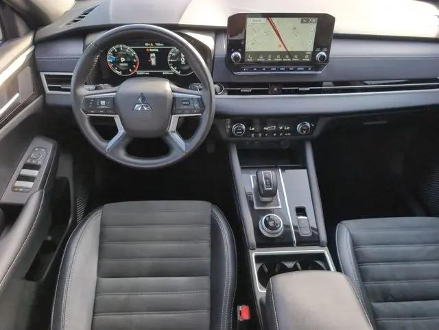 2024 Mitsubishi Outlander SE Black Edition S-AWC