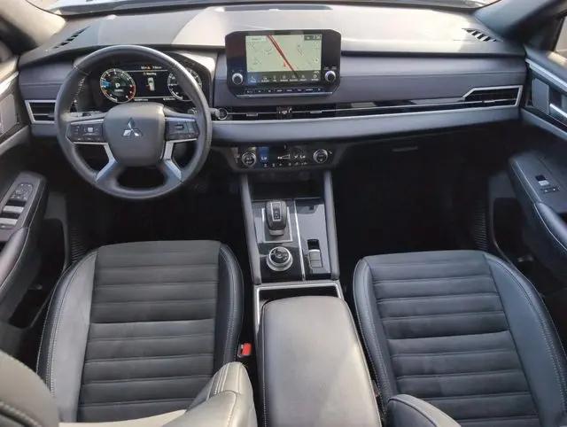 2024 Mitsubishi Outlander SE Black Edition S-AWC