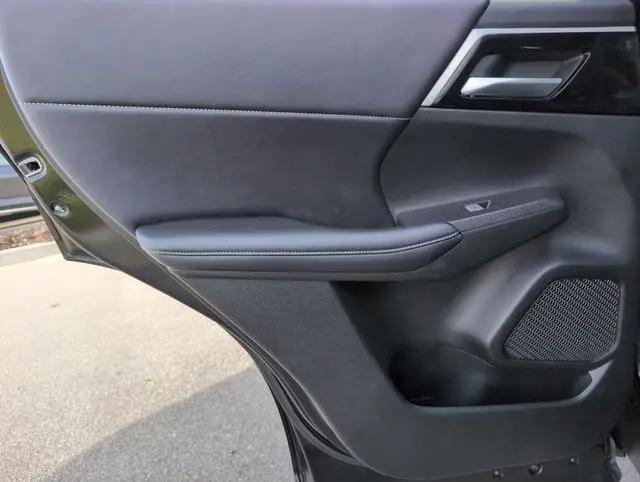 2024 Mitsubishi Outlander SE Black Edition S-AWC