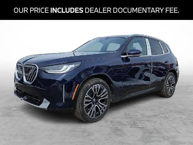 2026 BMW X3 30 xDrive for sale in Fort Washington, PA