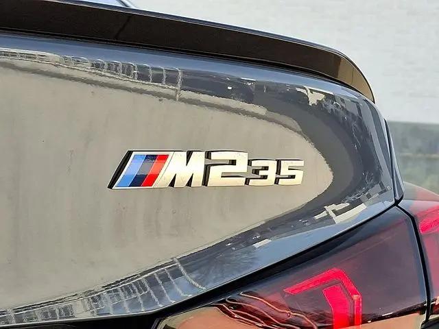 2026 BMW M235 Gran Coupe xDrive