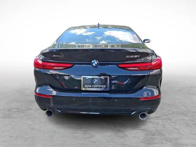 2023 BMW Coupe i xDrive