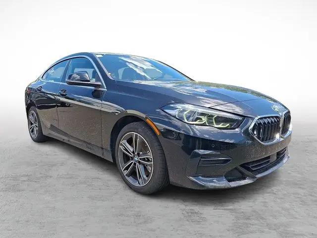 2023 BMW Coupe i xDrive