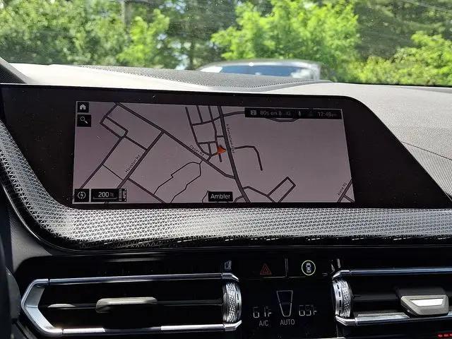 2023 BMW Coupe i xDrive