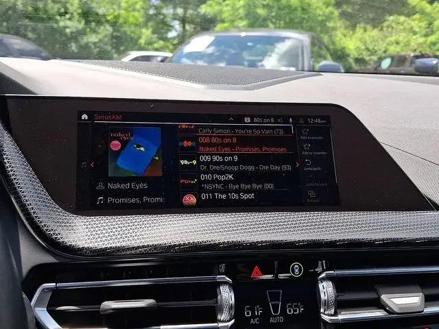 2023 BMW Coupe i xDrive