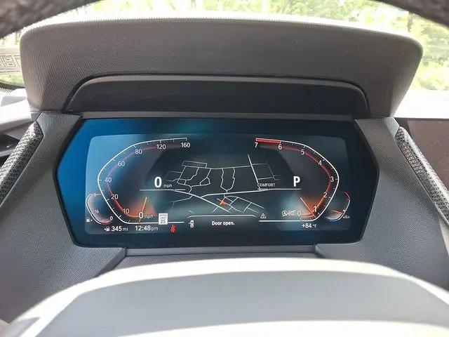 2023 BMW Coupe i xDrive