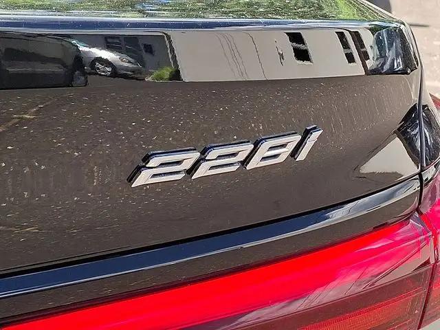 2023 BMW Coupe i xDrive