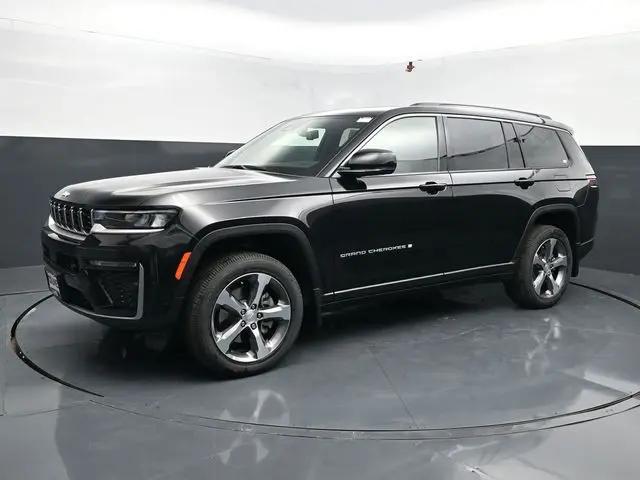 2026 Jeep Grand Cherokee L Limited