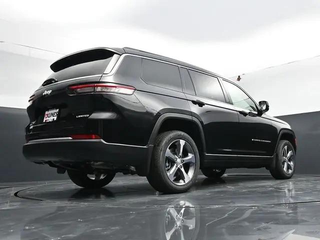 2026 Jeep Grand Cherokee L Limited