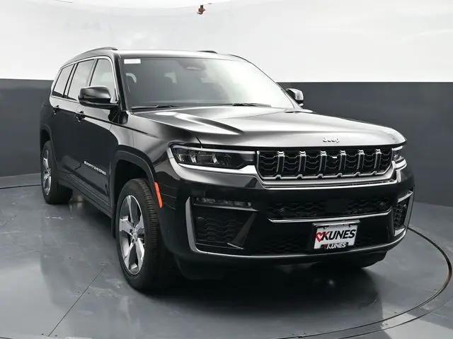 2026 Jeep Grand Cherokee L Limited for sale in Sterling, IL