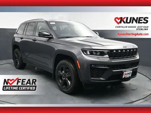 2026 Jeep Grand Cherokee Limited for sale in Sterling, IL