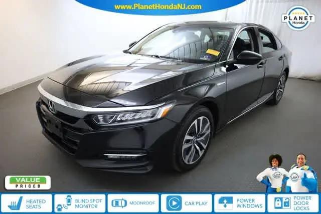 2019 Honda Accord Hybrid EX for sale in Union, NJ