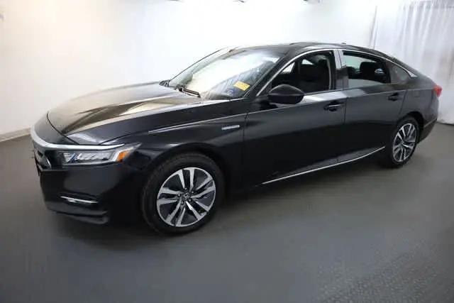 2019 Honda Accord Hybrid EX