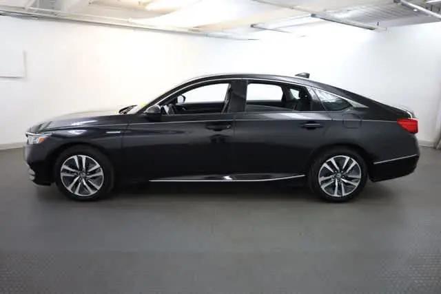 2019 Honda Accord Hybrid EX