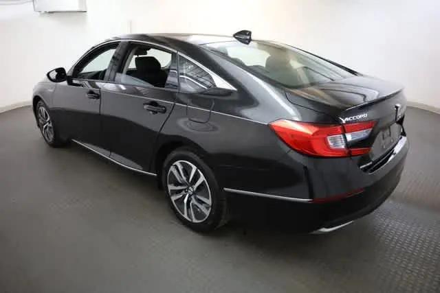 2019 Honda Accord Hybrid EX