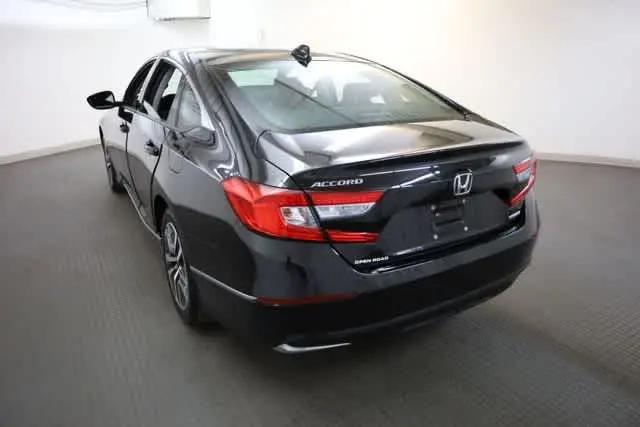 2019 Honda Accord Hybrid EX