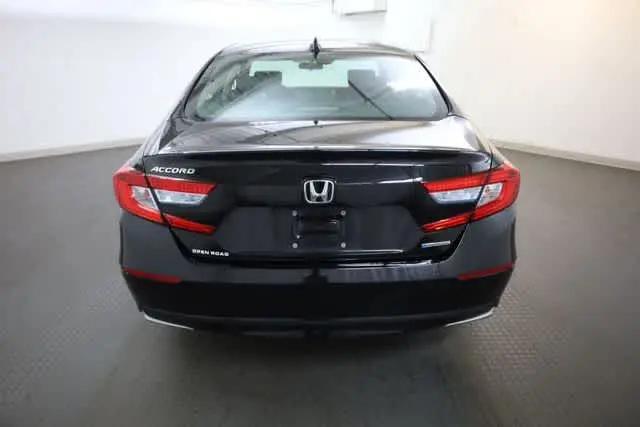 2019 Honda Accord Hybrid EX