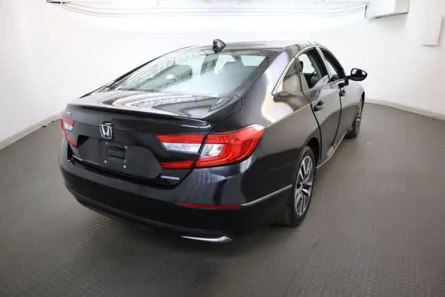 2019 Honda Accord Hybrid EX