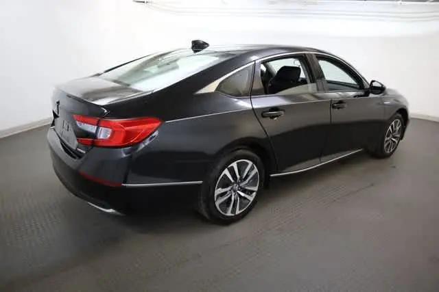 2019 Honda Accord Hybrid EX