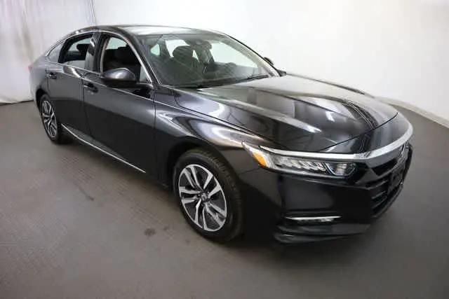 2019 Honda Accord Hybrid EX