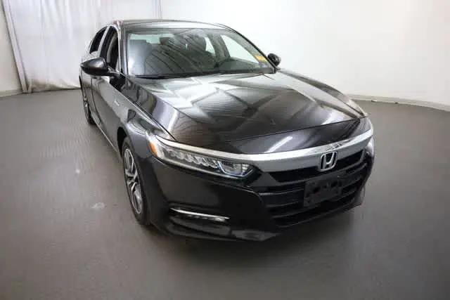 2019 Honda Accord Hybrid EX
