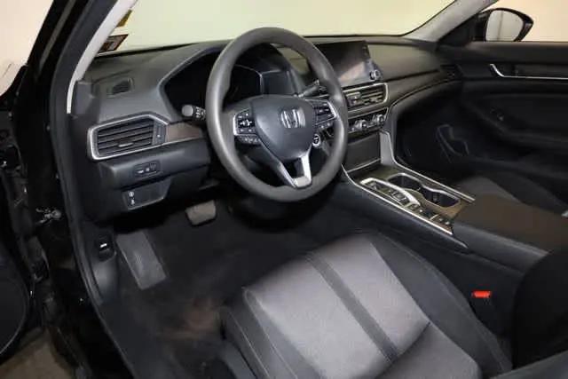 2019 Honda Accord Hybrid EX