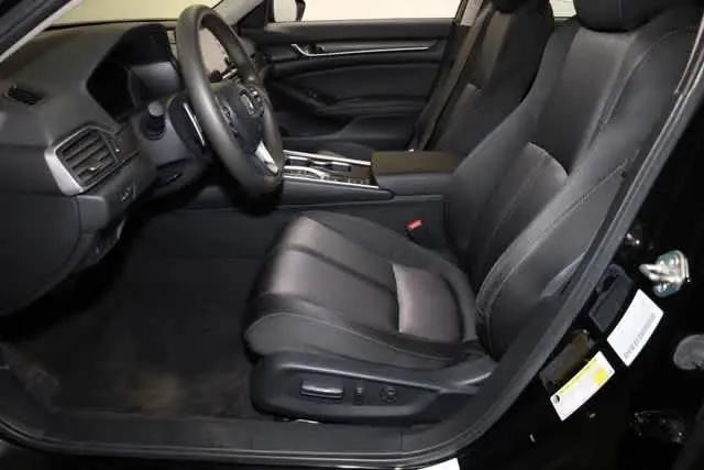 2019 Honda Accord Hybrid EX