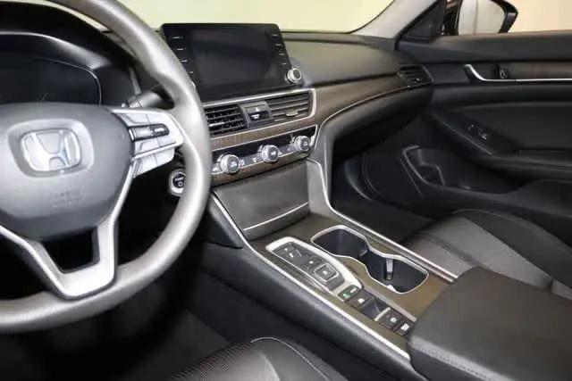 2019 Honda Accord Hybrid EX