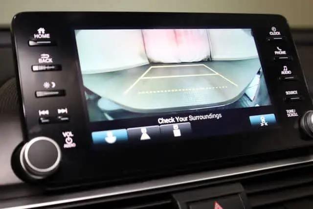 2019 Honda Accord Hybrid EX