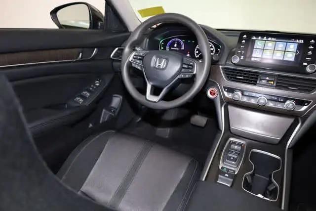 2019 Honda Accord Hybrid EX