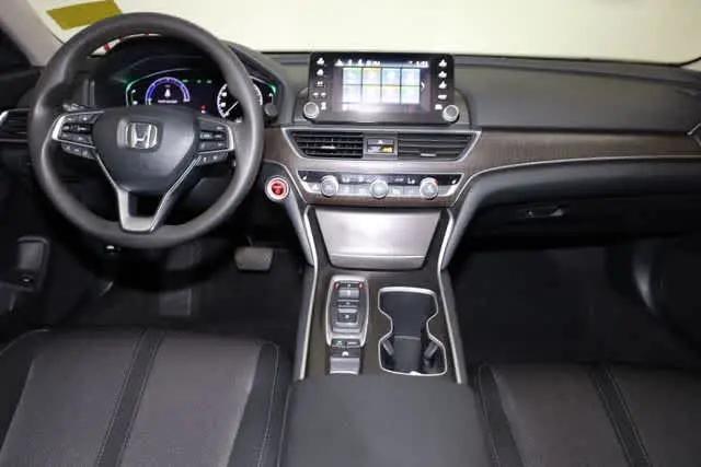 2019 Honda Accord Hybrid EX