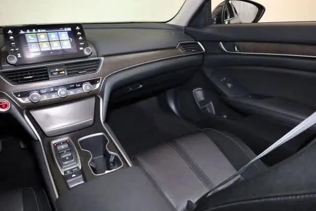 2019 Honda Accord Hybrid EX