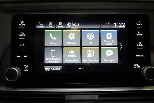 2019 Honda Accord Hybrid EX