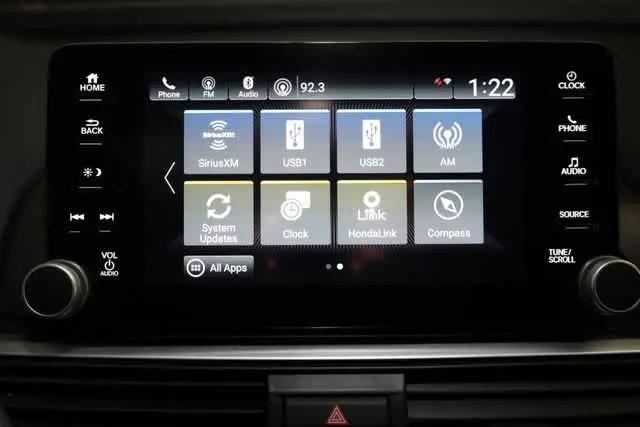 2019 Honda Accord Hybrid EX