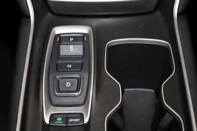 2019 Honda Accord Hybrid EX