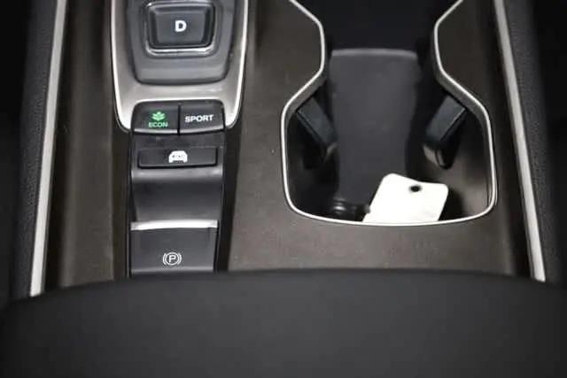 2019 Honda Accord Hybrid EX