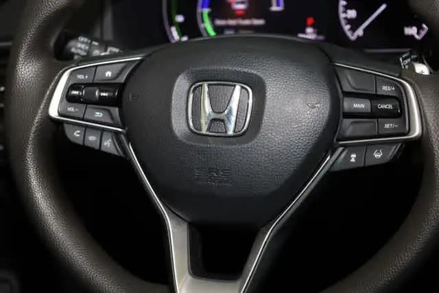2019 Honda Accord Hybrid EX
