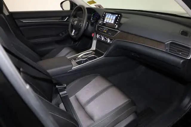 2019 Honda Accord Hybrid EX