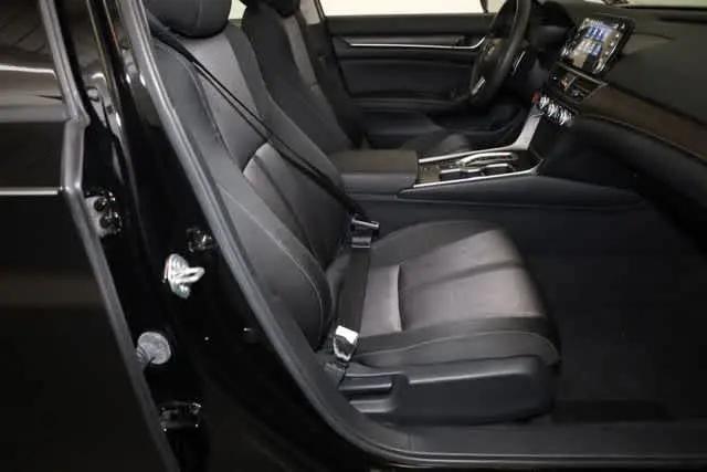 2019 Honda Accord Hybrid EX